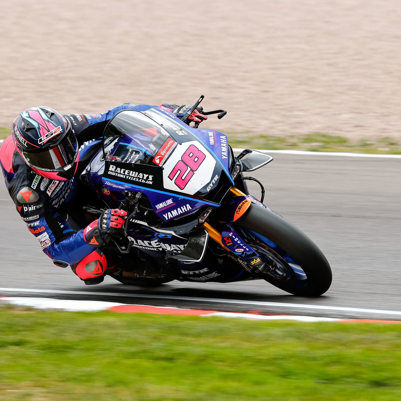 Bradley Ray, BSB, Race One, Oulton Park, 2025